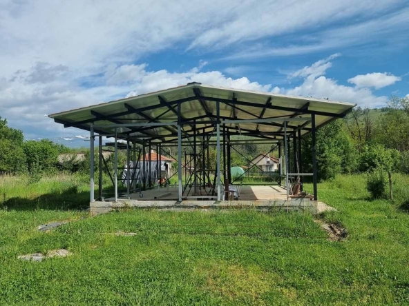 Парцел в Казанлък - 870 кв.м за 52 €/кв.м - Снимка #1