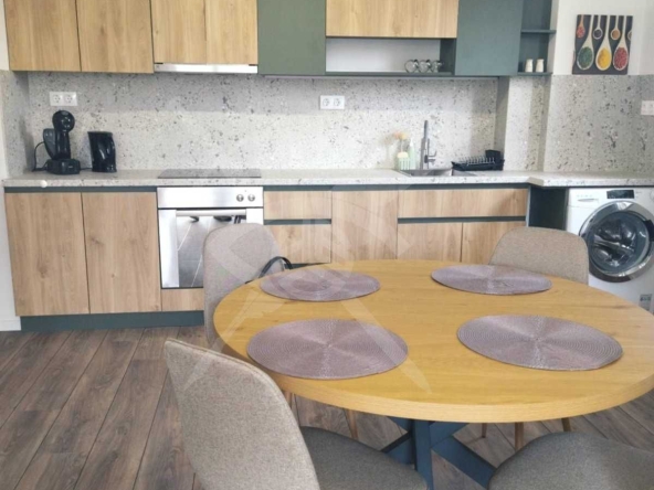 Дава се под наем Двустаен апартамент в Стара Загора, Самара 3 - 60 кв.м за 400 € - Снимка #1