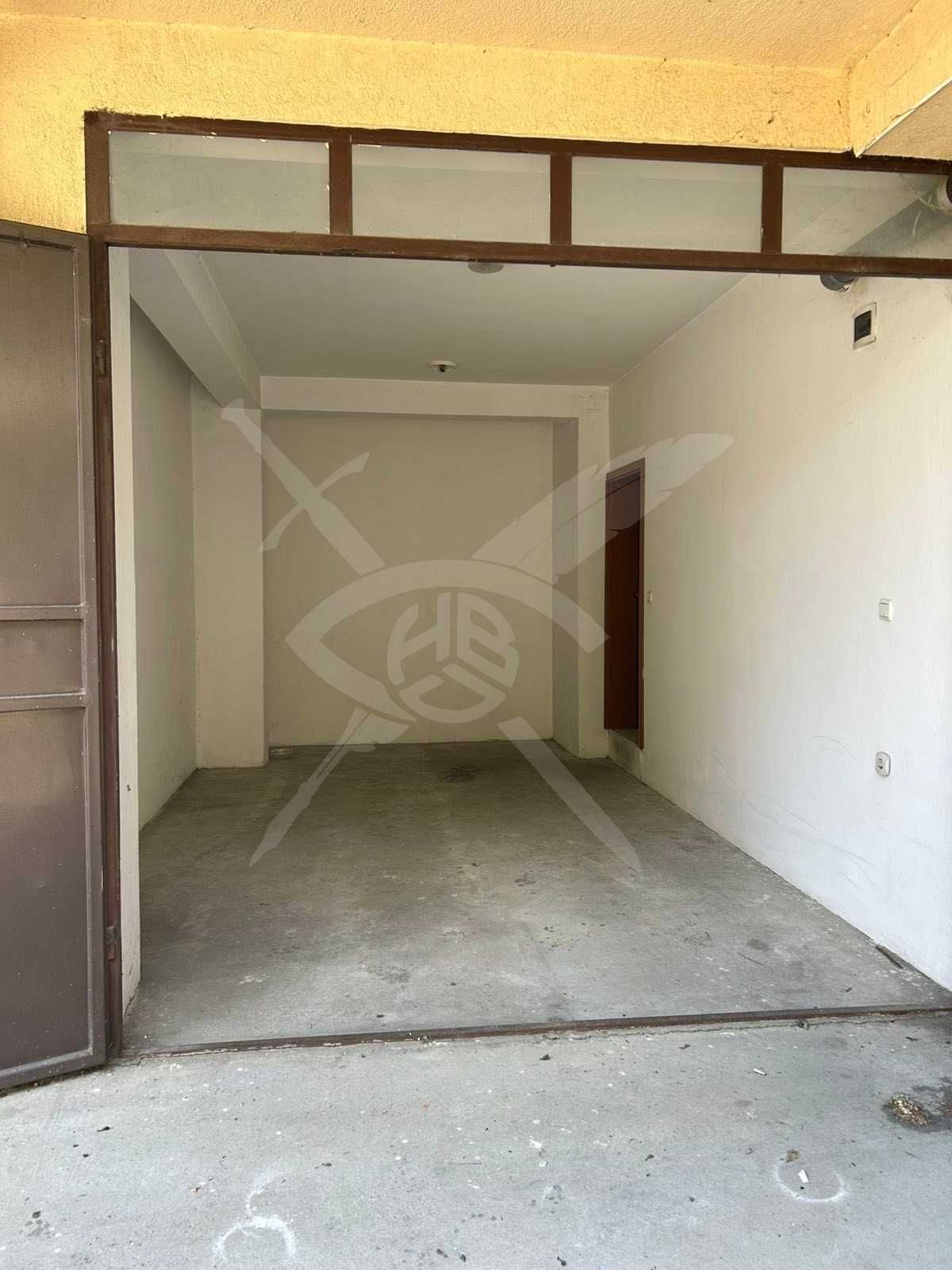 Дава се под наем Гараж / Паркомясто в Стара Загора, Казански - 24 кв.м за 100 € - Снимка #1