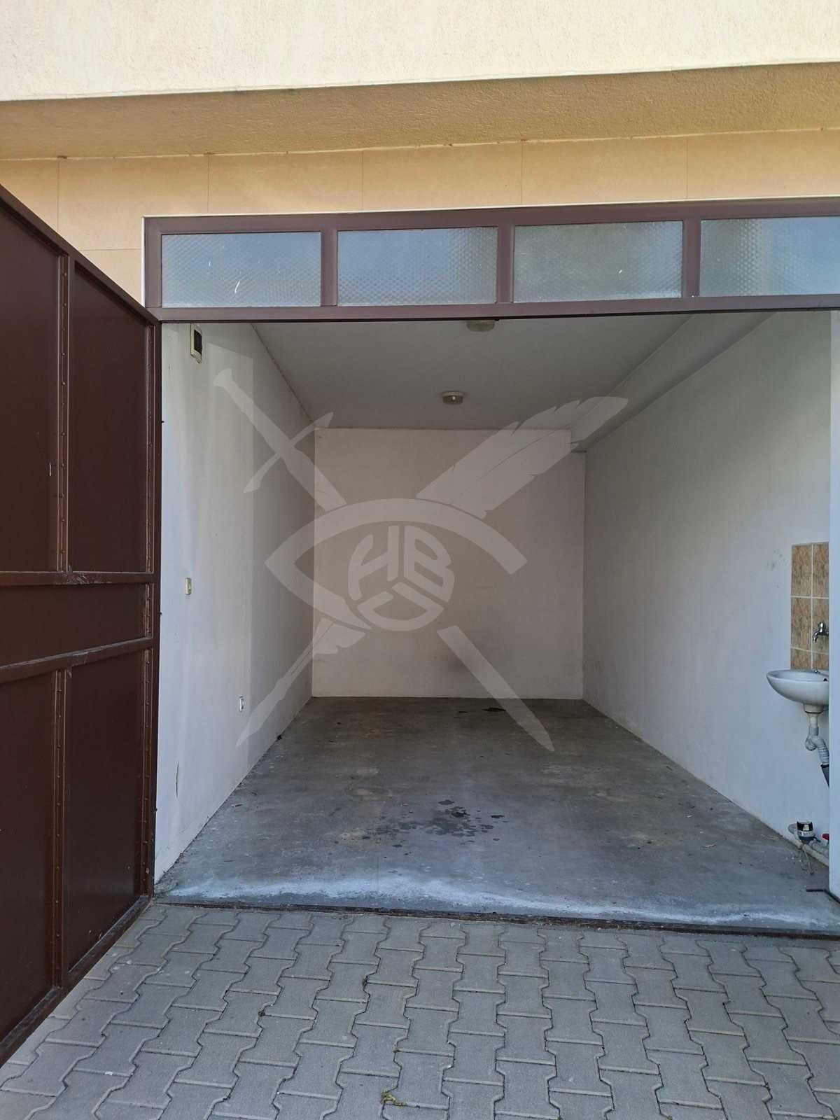 Дава се под наем Гараж / Паркомясто в Стара Загора, Казански - 23 кв.м за 110 € - Снимка #1