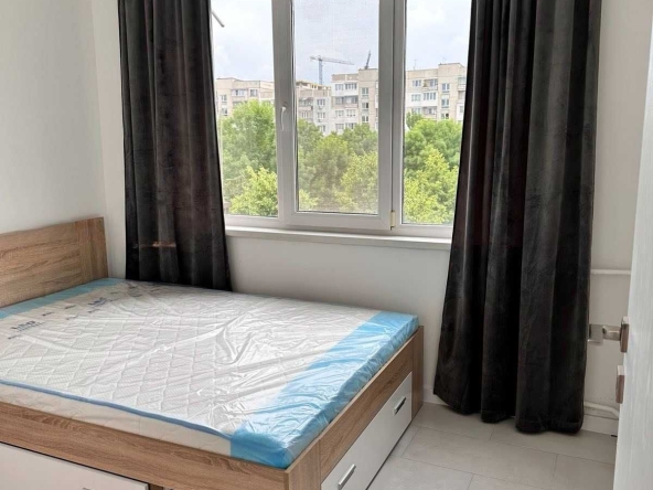 Дава се под наем Двустаен апартамент в София, Люлин 3 - 50 кв.м за 450 € - Снимка #1