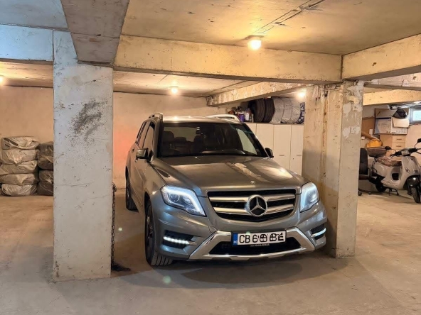 Гараж / Паркомясто в София, Център - 15 кв.м за 2867 €/кв.м - Снимка #1