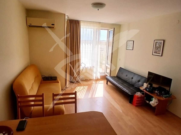 Двустаен апартамент в к.к. Слънчев бряг - 56 кв.м за 1152 €/кв.м - Снимка #1