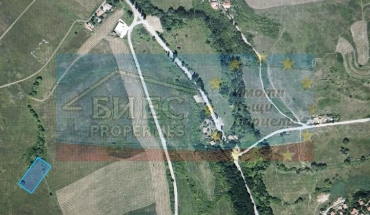 Земеделски имот в с. Мърчаево, Област София-град за 27000 €/дка - Снимка #1