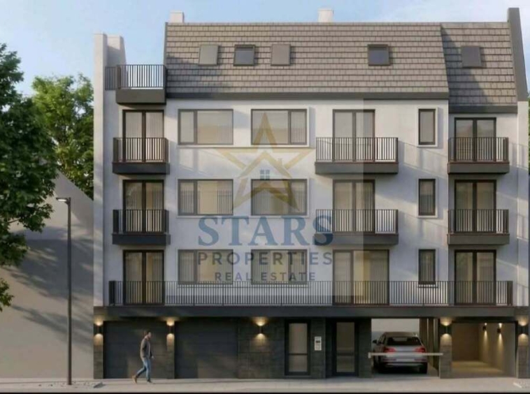 Двустаен апартамент в Варна, Колхозен пазар - 50 кв.м за 1900 €/кв.м - Снимка #1