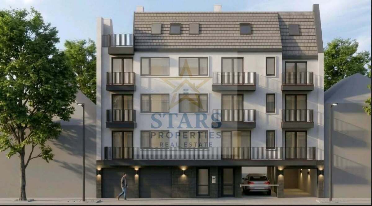 Двустаен апартамент в Варна, Колхозен пазар - 50 кв.м за 1900 €/кв.м - Снимка #1