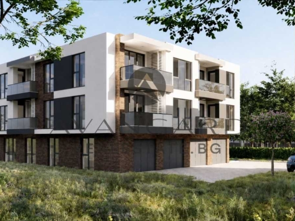 Двустаен апартамент в Пловдив, Остромила - 68 кв.м за 1250 €/кв.м - Снимка #1