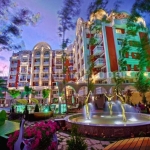 Двустаен апартамент в к.к. Слънчев бряг - 50 кв.м за 1780 €/кв.м - Снимка #1