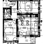 Тристаен апартамент в Пловдив, Тракия - 85 кв.м за 1500 €/кв.м - Снимка #1