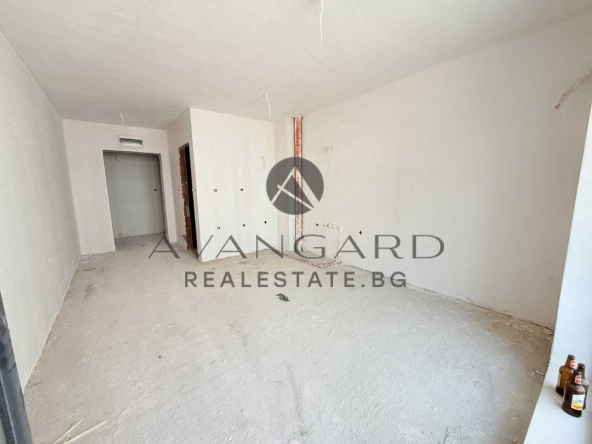 Едностаен апартамент в Пловдив, Тракия - 39 кв.м за 1805 €/кв.м - Снимка #1