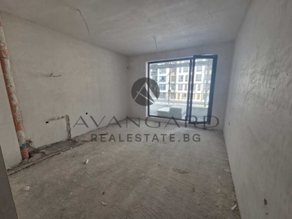 Едностаен апартамент в Пловдив, Тракия - 39 кв.м за 1488 €/кв.м - Снимка #1