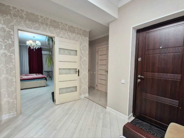 Дава се под наем Двустаен апартамент в София, Люлин 3 - 56 кв.м за 399 € - Снимка #1