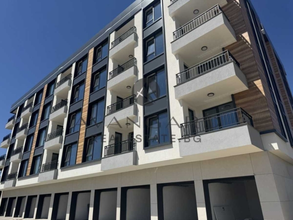Двустаен апартамент в Пловдив, Остромила - 53 кв.м за 1480 €/кв.м - Снимка #1