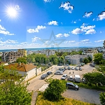 Тристаен апартамент в Варна, Владислав Варненчик - 94 кв.м за 1841 €/кв.м - Снимка #1