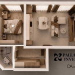 Двустаен апартамент в София, Младост 4 - 74 кв.м за 2690 €/кв.м - Снимка #1