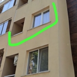 Дава се под наем Двустаен апартамент в Варна, м-т Евксиноград - 52 кв.м за 800 € - Снимка #1