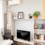 Дава се под наем Едностаен апартамент в Пловдив, Каменица 1 - 30 кв.м за 250 € - Снимка #1