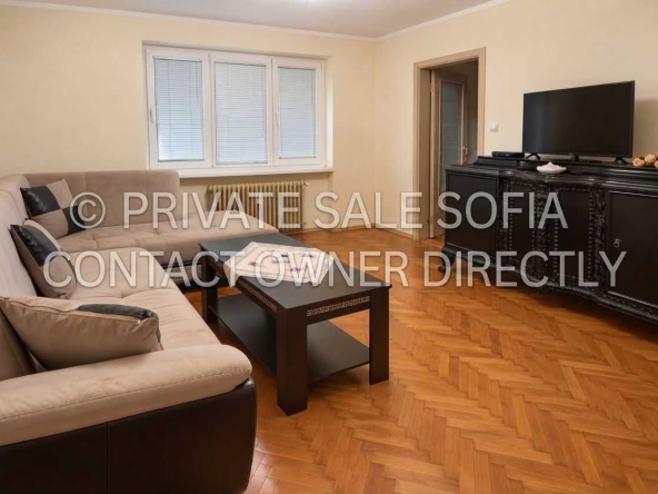 Тристаен апартамент в София, Център - 78 кв.м за 3834 €/кв.м - Снимка #1