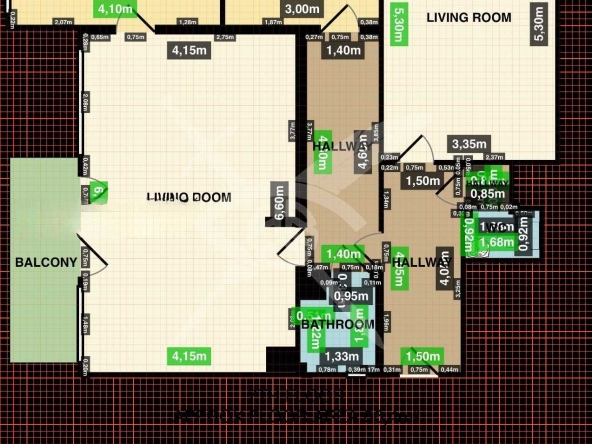 Многостаен апартамент в Стара Загора, Център - 103 кв.м за 2098 €/кв.м - Снимка #1
