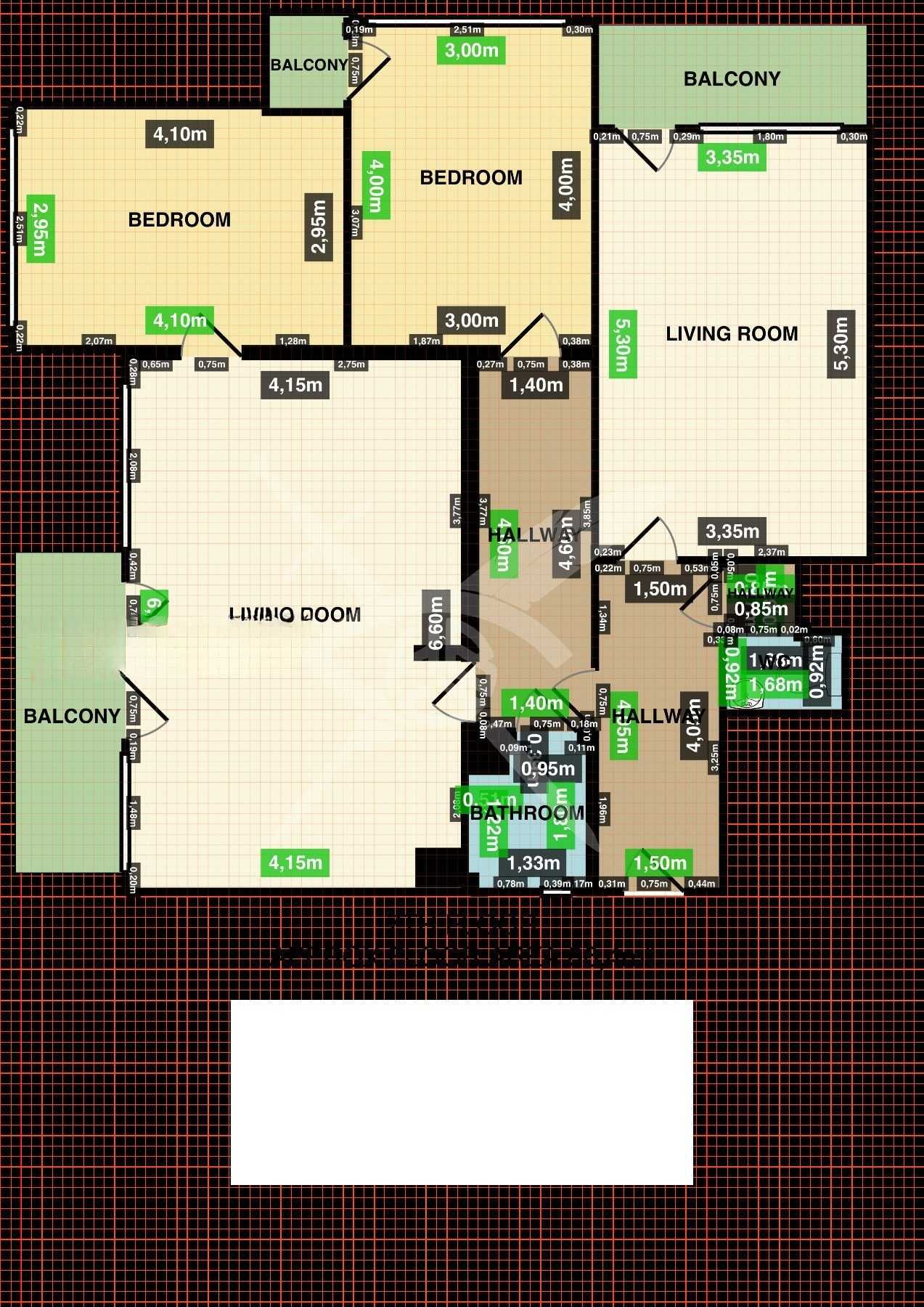 Многостаен апартамент в Стара Загора, Център - 103 кв.м за 2098 €/кв.м - Снимка #1
