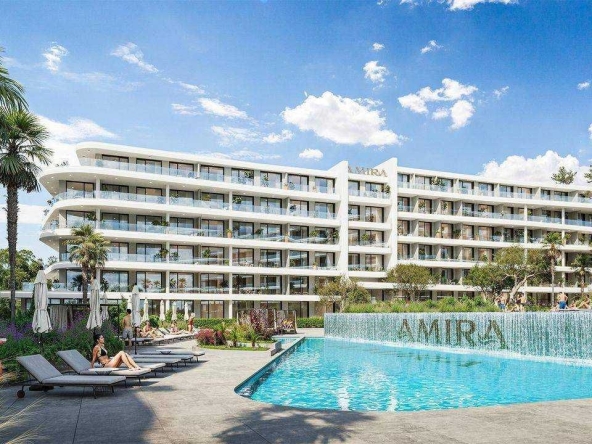 Едностаен апартамент в Несебър - 35 кв.м за 3086 €/кв.м - Снимка #1
