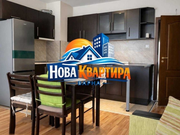 Дава се под наем Тристаен апартамент в Варна, Окръжна болница - 83 кв.м за 500 € - Снимка #1