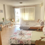 Едностаен апартамент в к.к. Слънчев бряг - 36 кв.м за 1598 €/кв.м - Снимка #1