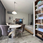 Двустаен апартамент в к.к. Слънчев бряг - 67 кв.м за 1387 €/кв.м - Снимка #1