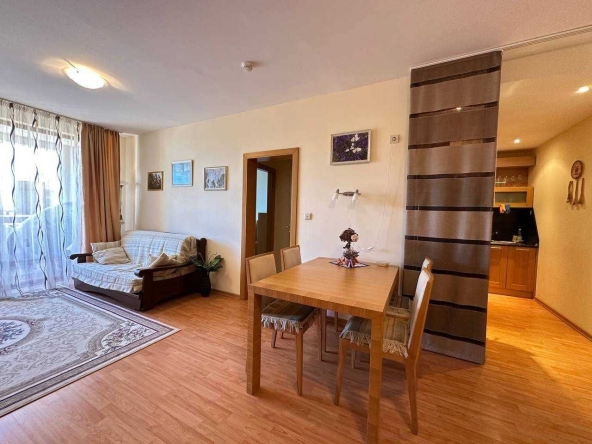 Двустаен апартамент в Несебър - 87 кв.м за 1391 €/кв.м - Снимка #1