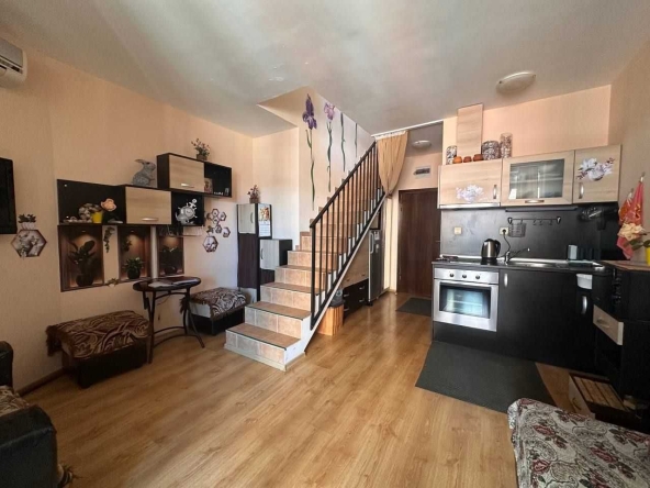 Двустаен апартамент в Свети Влас - 76 кв.м за 1132 €/кв.м - Снимка #1