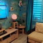 Дава се под наем Едностаен апартамент в София, Хиподрума - 45 кв.м за 350 € - Снимка #1