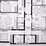 Тристаен апартамент в Пловдив, Южен - 111 кв.м за 1550 €/кв.м - Снимка #1