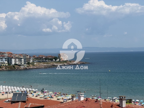 Едностаен апартамент в Созопол - 57 кв.м за 1956 €/кв.м - Снимка #1
