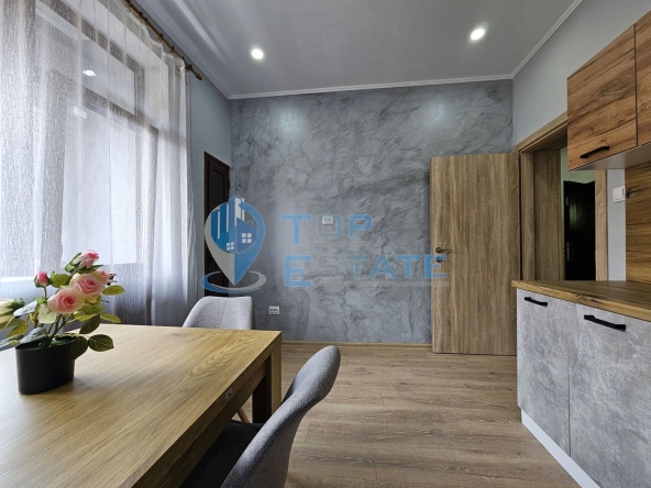 Двустаен апартамент в Горна Оряховица - 46 кв.м за 1077 €/кв.м - Снимка #1