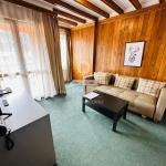Дава се под наем Двустаен апартамент в Банско - 42 кв.м за 320 € - Снимка #1