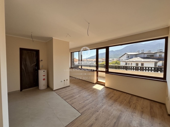 Едностаен апартамент в Банско - 50 кв.м за 1500 €/кв.м - Снимка #1