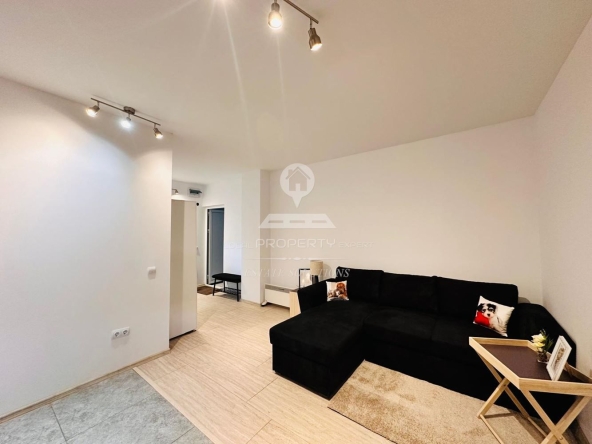Едностаен апартамент в Банско - 29 кв.м за 1156 €/кв.м - Снимка #1