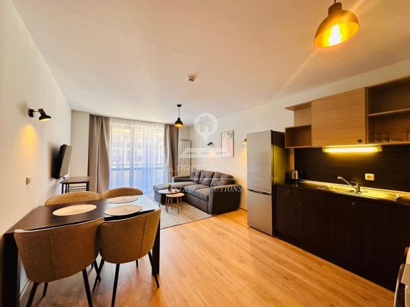 Двустаен апартамент в Банско - 53 кв.м за 2265 €/кв.м - Снимка #1