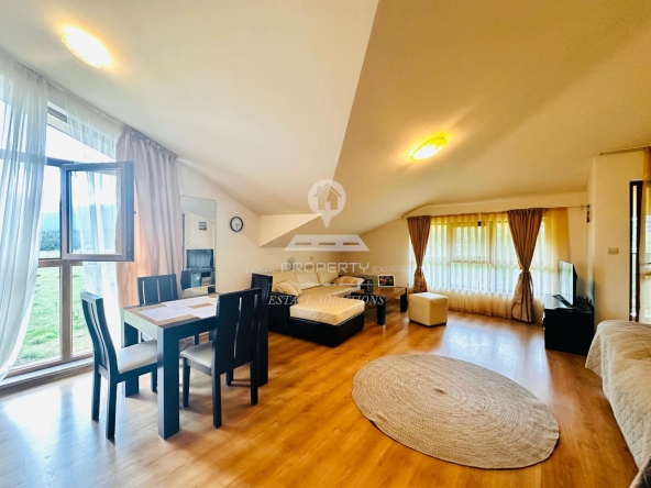 Едностаен апартамент в Банско - 56 кв.м за 1161 €/кв.м - Снимка #1