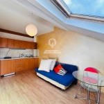 Дава се под наем Двустаен апартамент в Банско - 35 кв.м за 300 € - Снимка #1