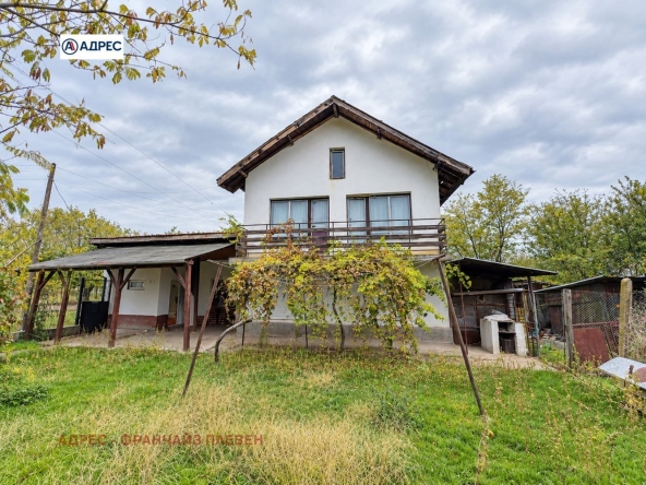 Къща в с. Бъркачево, Област Враца - 100 кв.м за 350 €/кв.м - Снимка #1