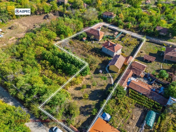 Къща в с. Пелишат, Област Плевен - 118 кв.м за 1060 €/кв.м - Снимка #1