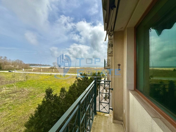 Едностаен апартамент в Приморско - 36 кв.м за 1737 €/кв.м - Снимка #1