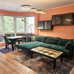 Дава се под наем Тристаен апартамент в Пловдив, Кършияка - 100 кв.м за 650 € - Снимка #1