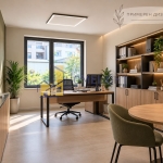 Офис в София, Стрелбище - 61 кв.м за 3214 €/кв.м - Снимка #1