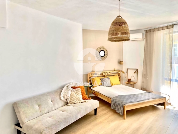 Едностаен апартамент в Бургас, Сарафово - 42 кв.м за 2358 €/кв.м - Снимка #1