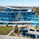 Офис в Бургас, Изгрев - 300 кв.м за 1200 €/кв.м - Снимка #1
