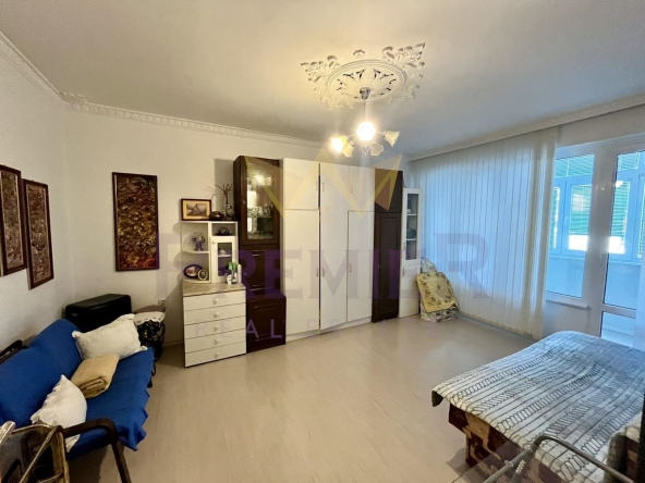 Двустаен апартамент в Добрич, Балик - 48 кв.м за 896 €/кв.м - Снимка #1