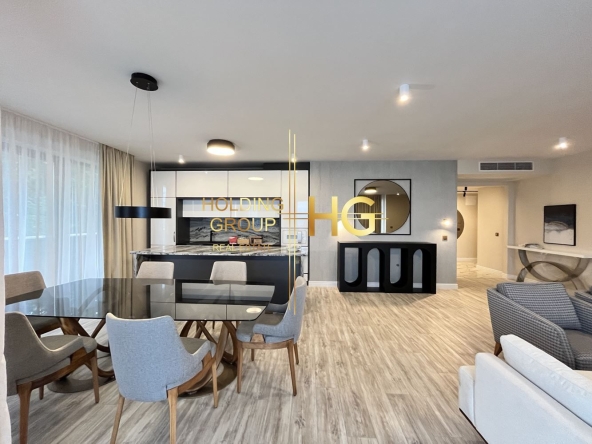 Четиристаен апартамент в к.к. Слънчев ден - 302 кв.м за 2903 €/кв.м - Снимка #1