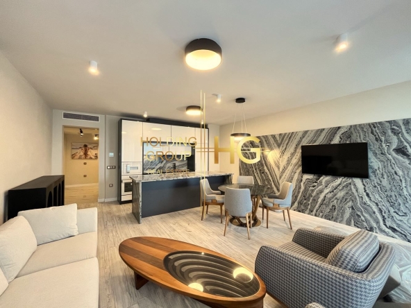 Тристаен апартамент в к.к. Слънчев ден - 220 кв.м за 2981 €/кв.м - Снимка #1